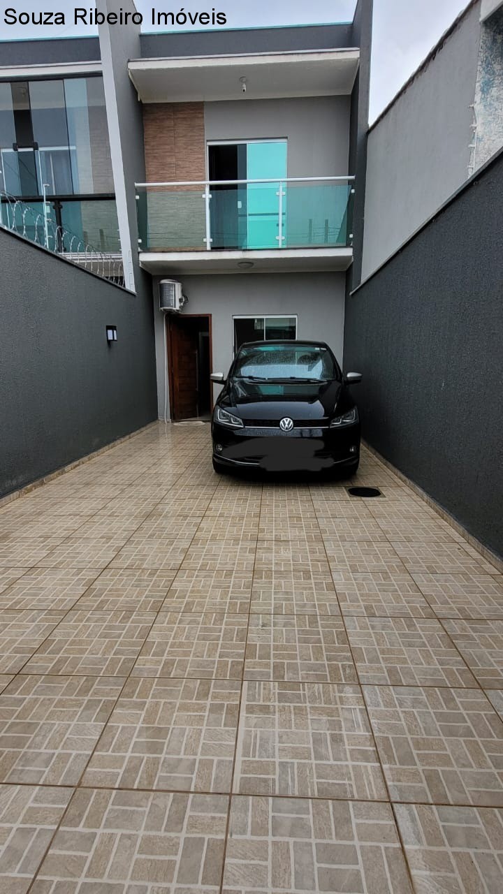 Casa a venda 2 dormitorios com suite em Sorocaba - Souza Ribeiro Imóveis.