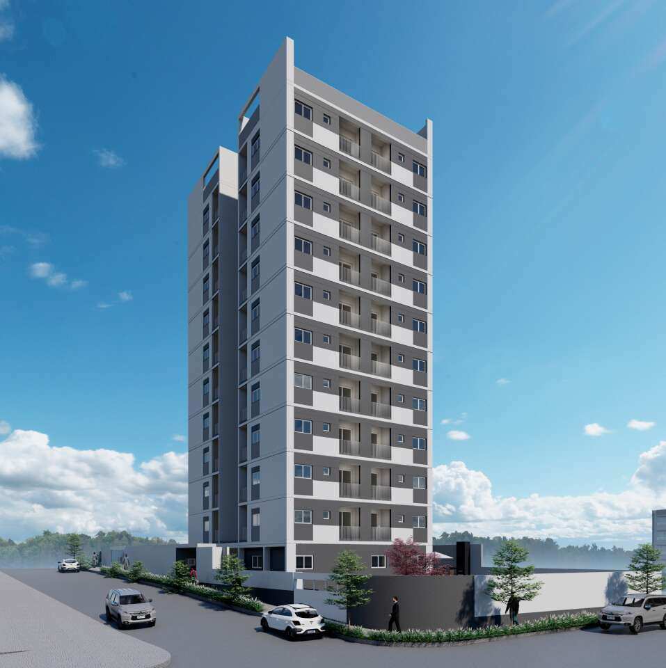 Apartamento 2 quartos, 53 metros Atanasio Soares em Sorocaba - Souza Ribeiro Imóveis.