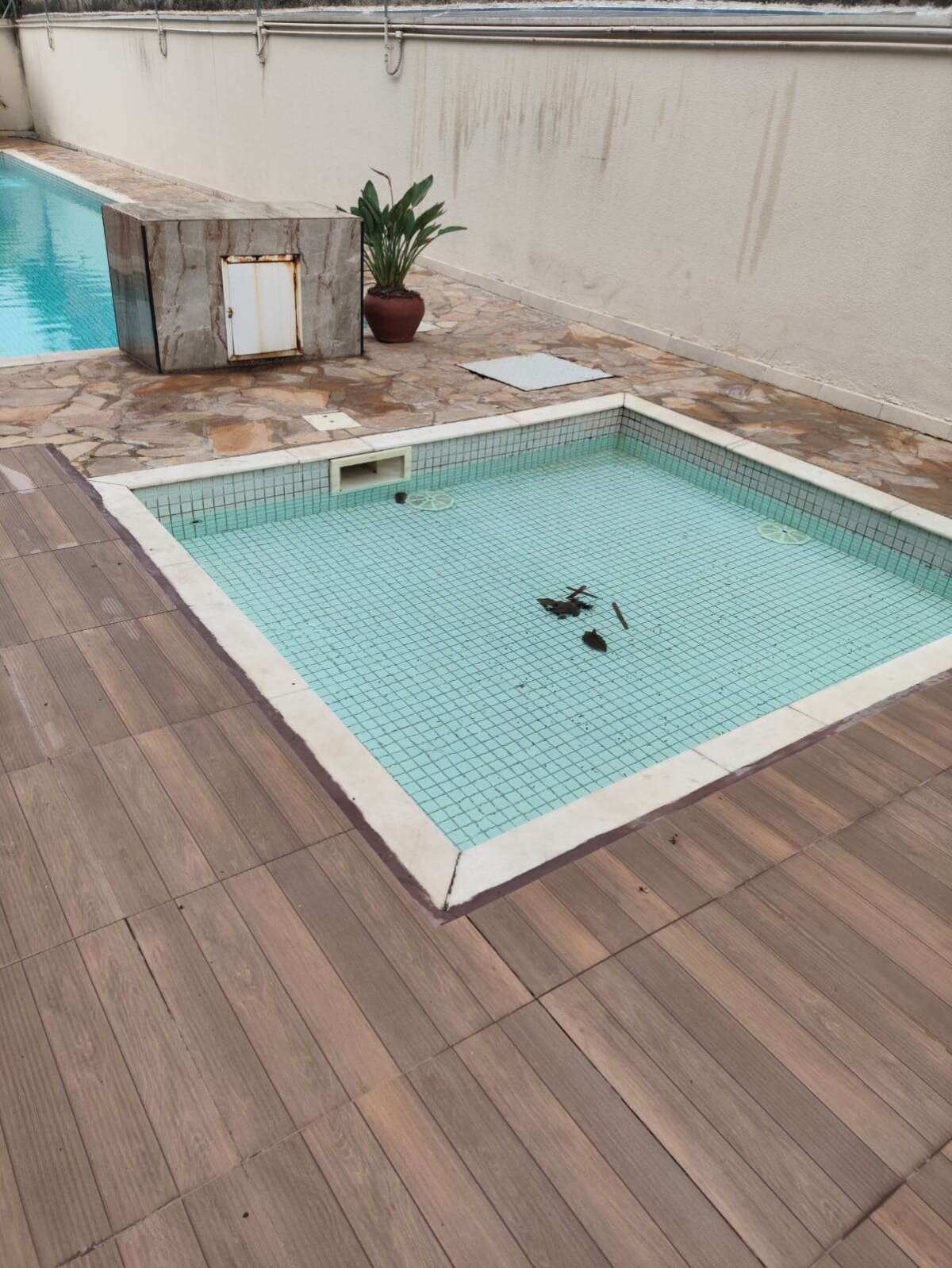 Apartamento à venda com 1 quarto, 40m² - ,