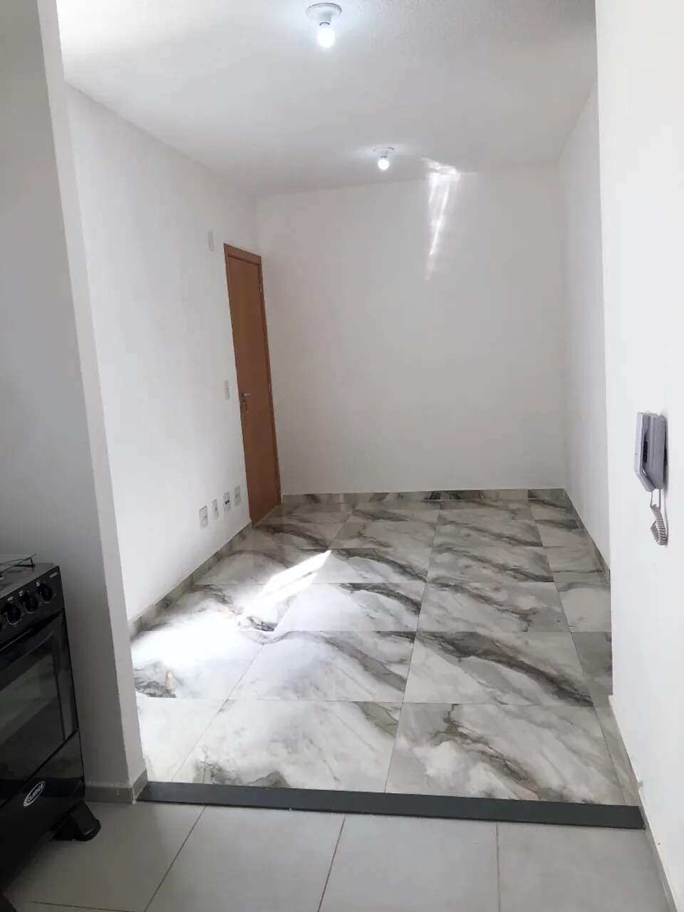 Apartamento à venda, no Residencial Sion, em Sorocaba, Caguassu, com 2 quartos, 47m² - Souza Ribeiro Imóveis.