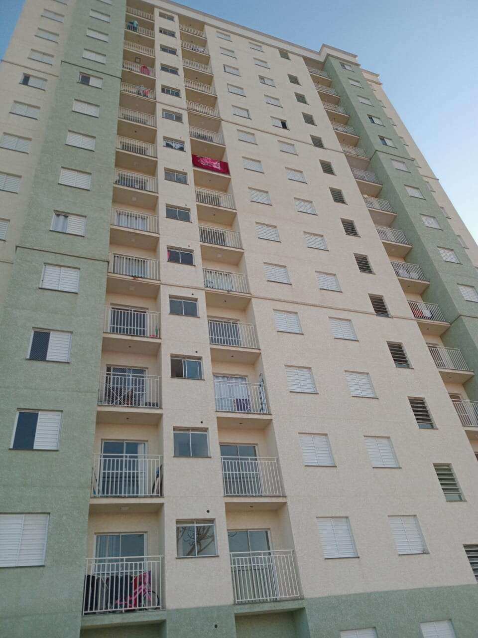 Apartamento à venda, no Residencial Monte Castelo,  em Sorocaba, Caguassu, com 2 quartos, 49m² - Souza Ribeiro Imóveis.