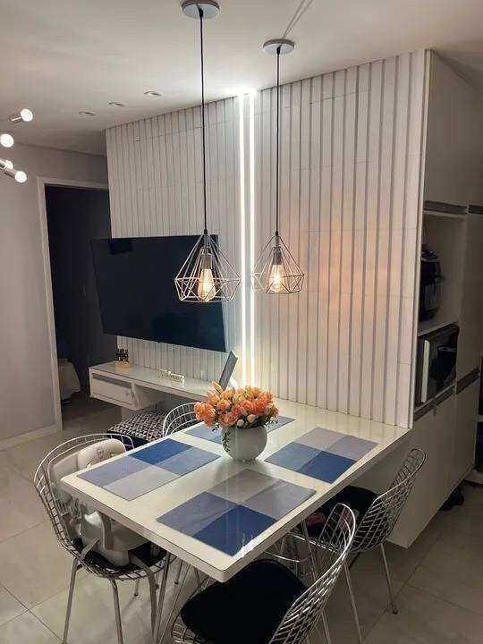 Apartamento à venda, no Solar das Estrelas Residence,  em Sorocaba, Jardim das Estrelas, com 2 quartos, 41m² - Souza Ribeiro Imóveis.