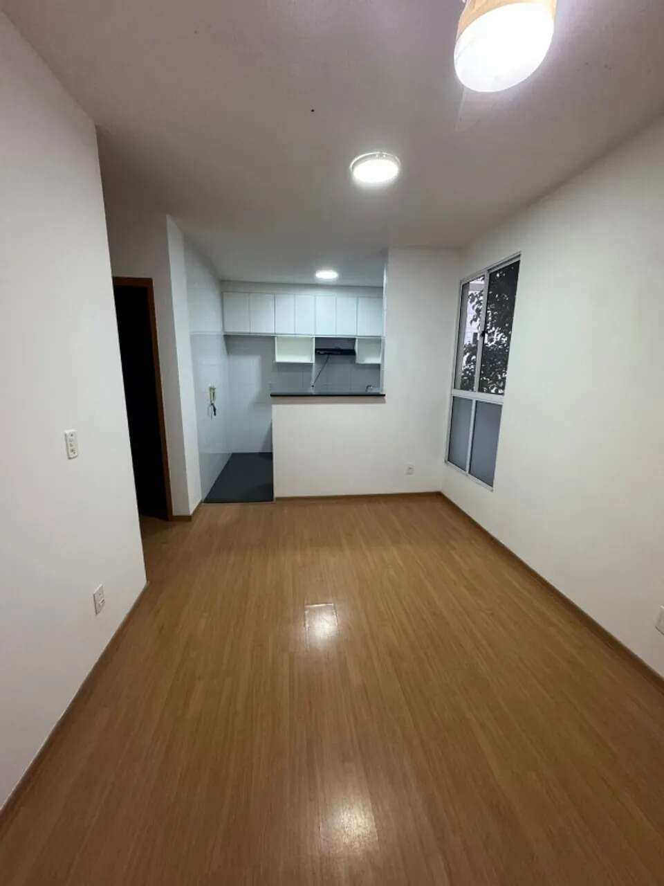 Apartamento à venda, no Residencial Parque Serra Bonita, em Sorocaba, Jardim Guarujá, com 2 quartos, 41m² - Souza Ribeiro Imóveis.