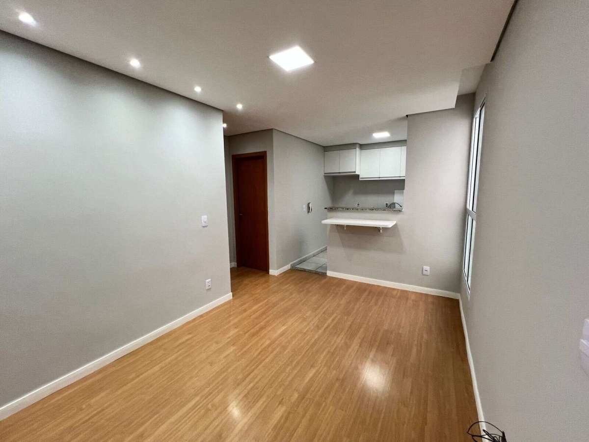 Apartamento à venda, no Residencial Parque Serra Bonita, em Sorocaba, Jardim Guarujá, com 2 quartos, 42m² - Souza Ribeiro Imóveis.
