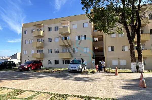 Apartamento à venda em Sorocaba, 2 quartos 56 metros - Souza Ribeiro Imóveis.