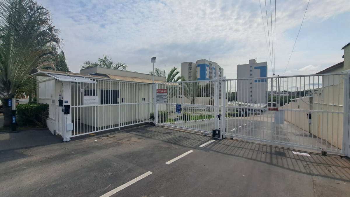 Apartamento a venda com suite, varanda e elevador Sorocaba SP - Souza Ribeiro Imóveis.