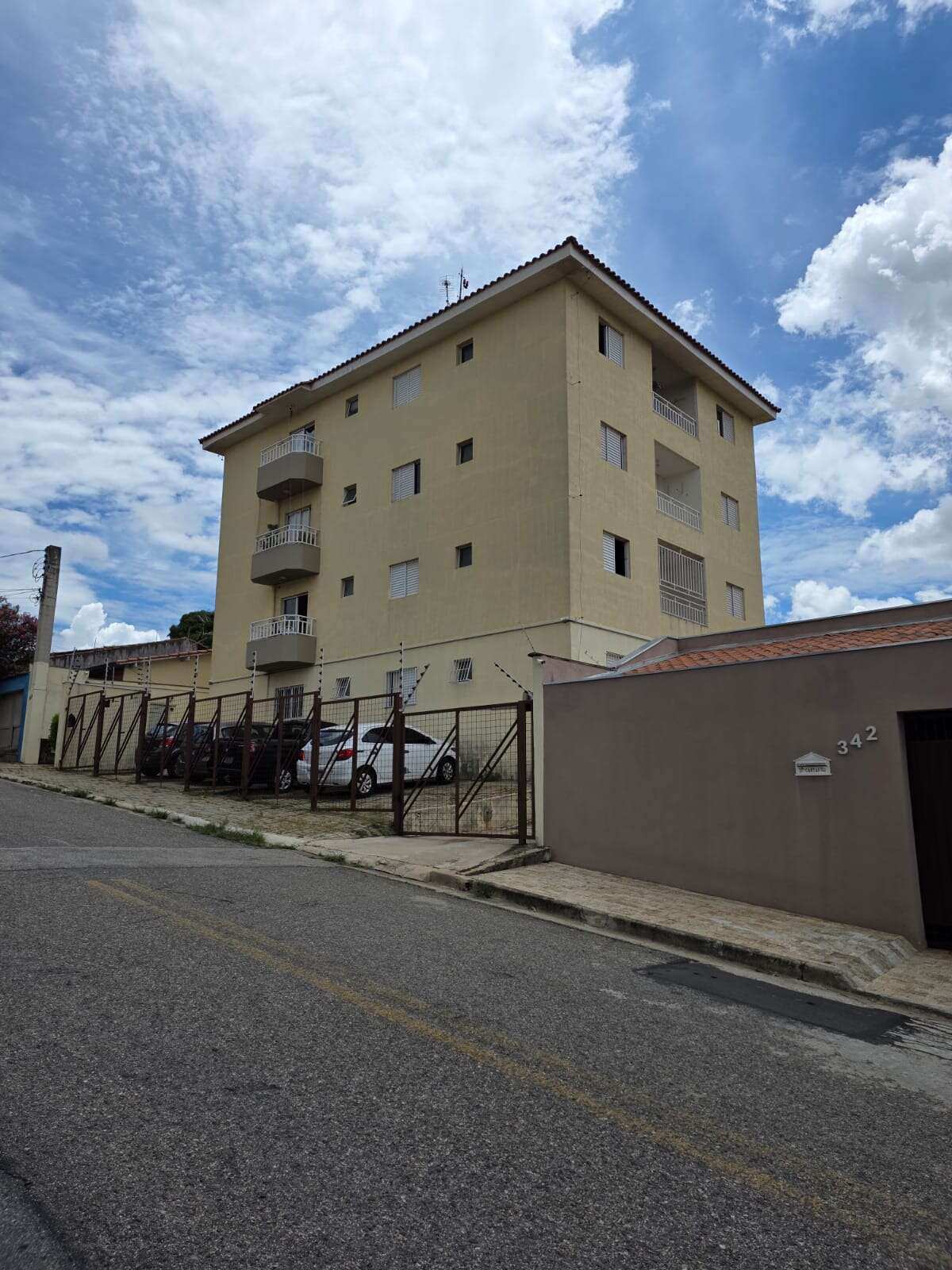 Apartamento à venda em Sorocaba, Vila Jardini, com 2 quartos, 66m² - Souza Ribeiro Imóveis.