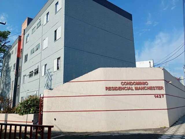 Apartamento à venda, no Residencial Manchester, em Sorocaba, Vila Lucy, com 2 quartos, 51m² - Souza Ribeiro Imóveis.