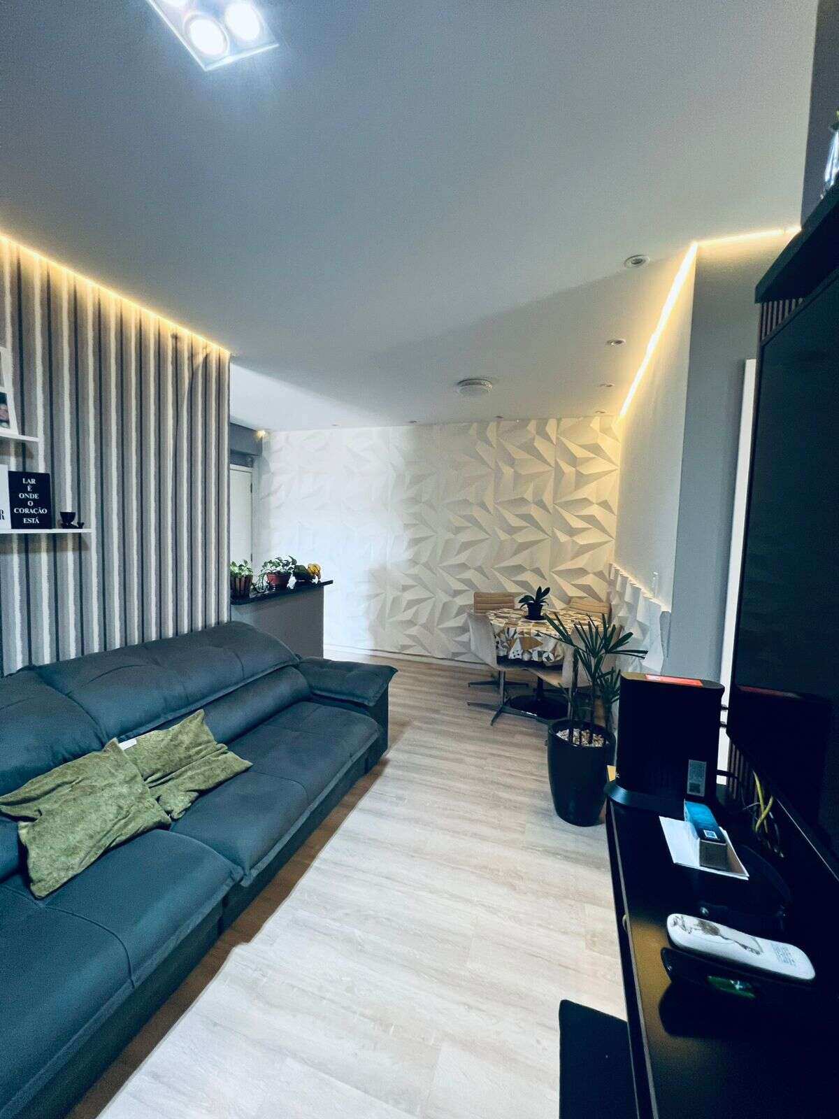 Apartamento à venda, no Residencial Lírios,  em Sorocaba, Vila Rica, com 2 quartos, 62m² - Souza Ribeiro Imóveis.