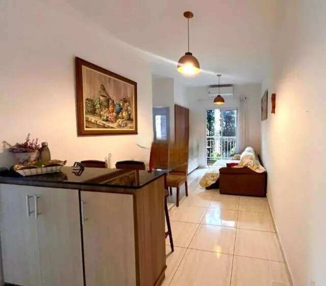 Apartamento à venda, no Torres de Trujillo, , Vila Angélica, com 2 quartos, 59m² - Souza Ribeiro Imóveis.