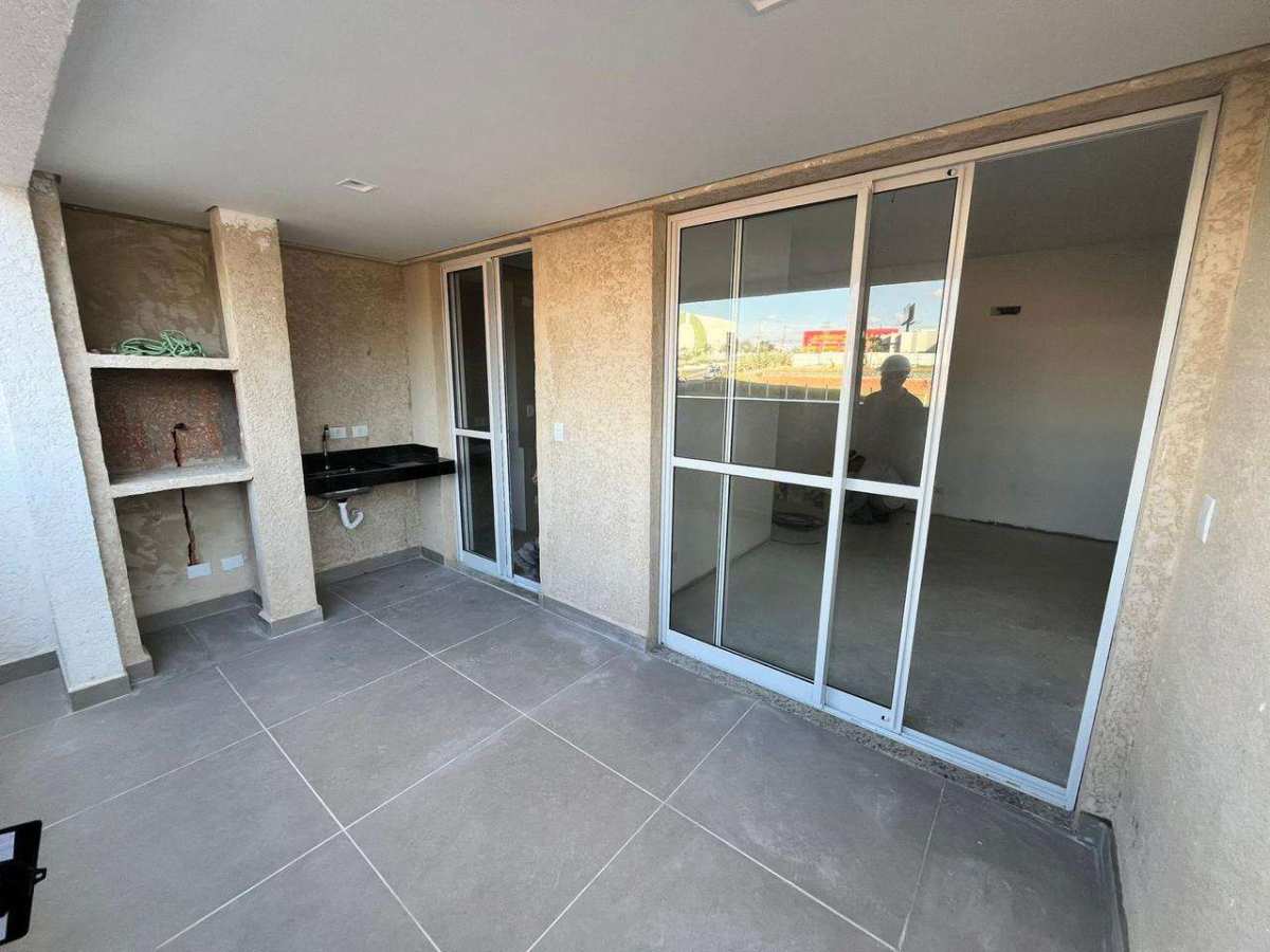 Apartamento com 3 quartos, sendo 1 suite Zona Sul de Sorocaba - Souza Ribeiro Imóveis.