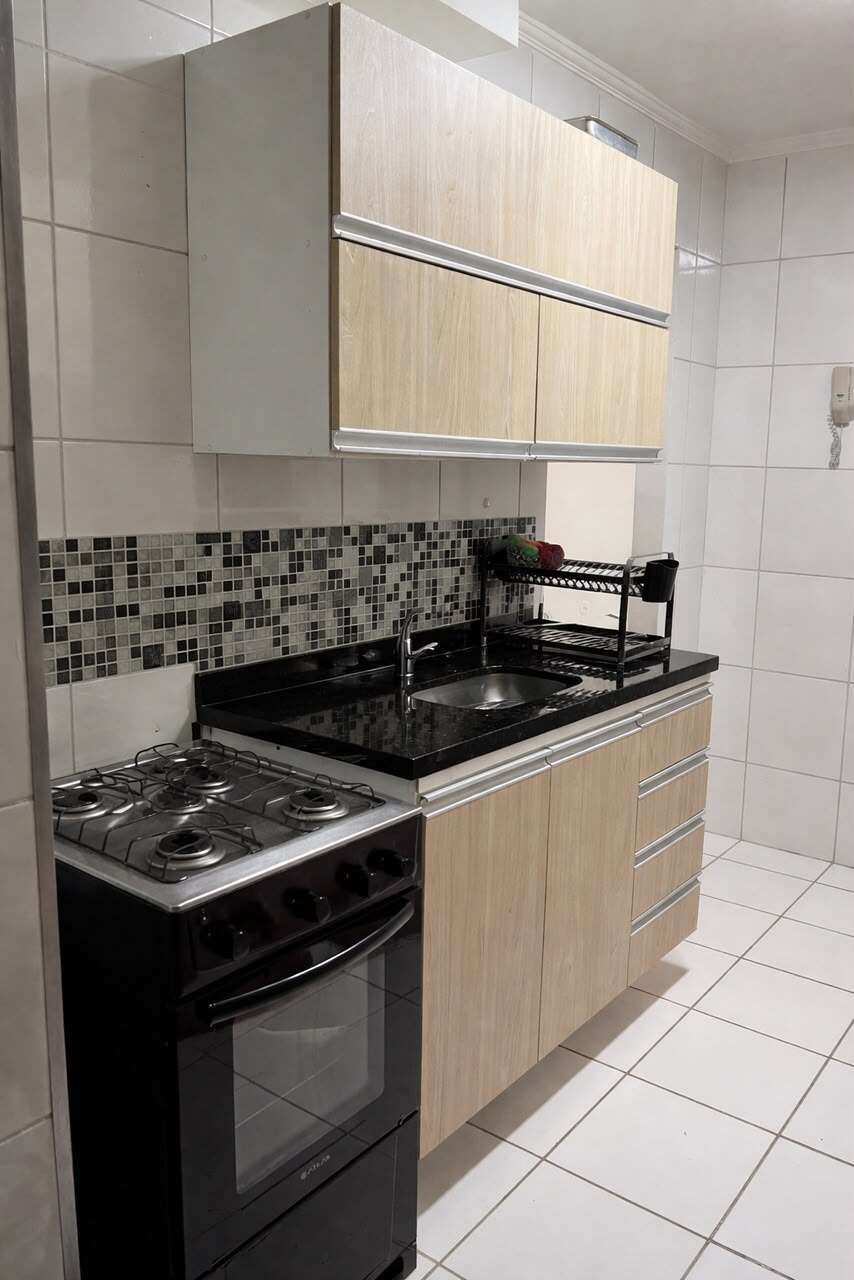  - Apartamento pronto para morar, com movéis planejados a venda