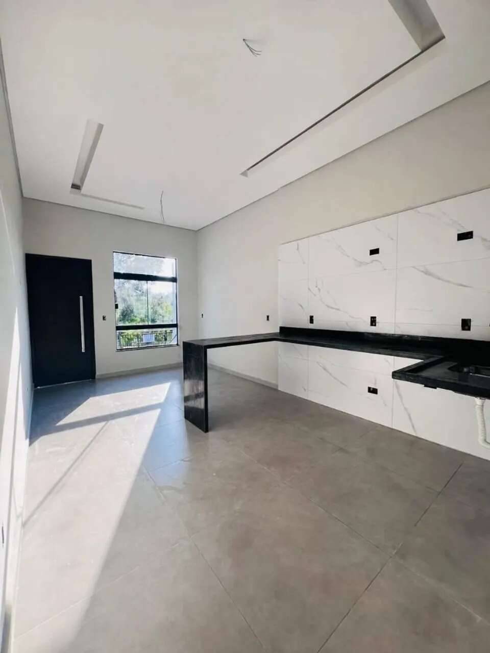 Casa à venda em Sorocaba, Jardim Rodrigo, com 1 quarto, 42m² - Souza Ribeiro Imóveis.