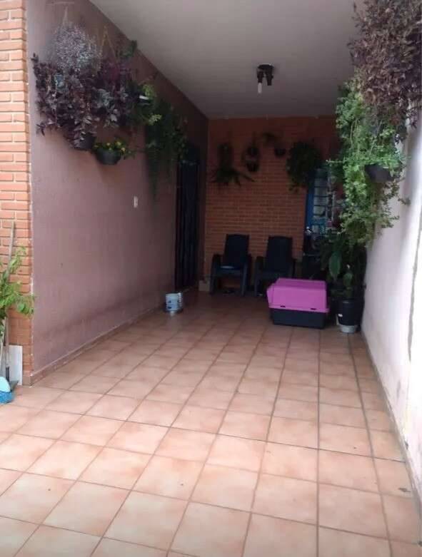 Casa à venda em Sorocaba, Vila Santana, com 4 quartos - Souza Ribeiro Imóveis.
