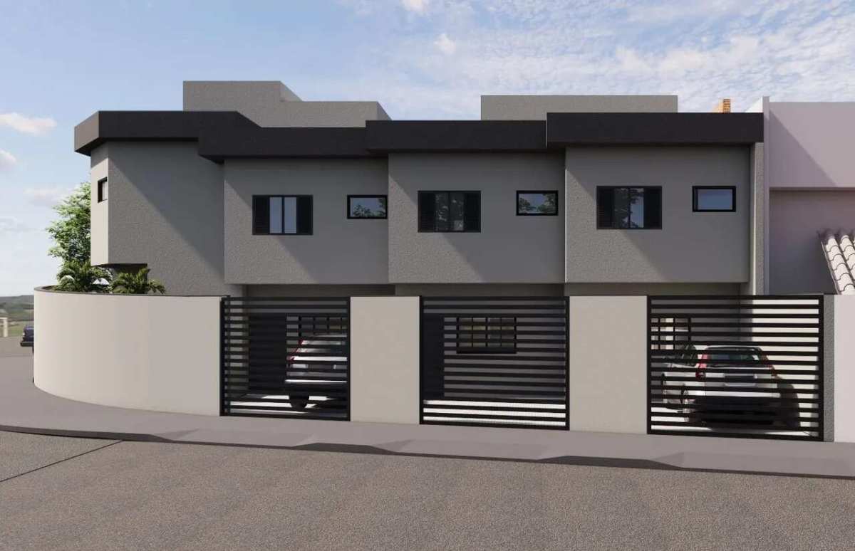 Casa à venda em Sorocaba, Jardim Bonsucesso, com 2 quartos, 70m² - Souza Ribeiro Imóveis.