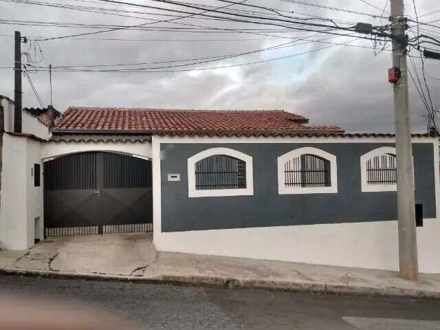 Casa à venda em Sorocaba, Jardim Maria Eugênia, com 3 quartos, 120m² - Souza Ribeiro Imóveis.