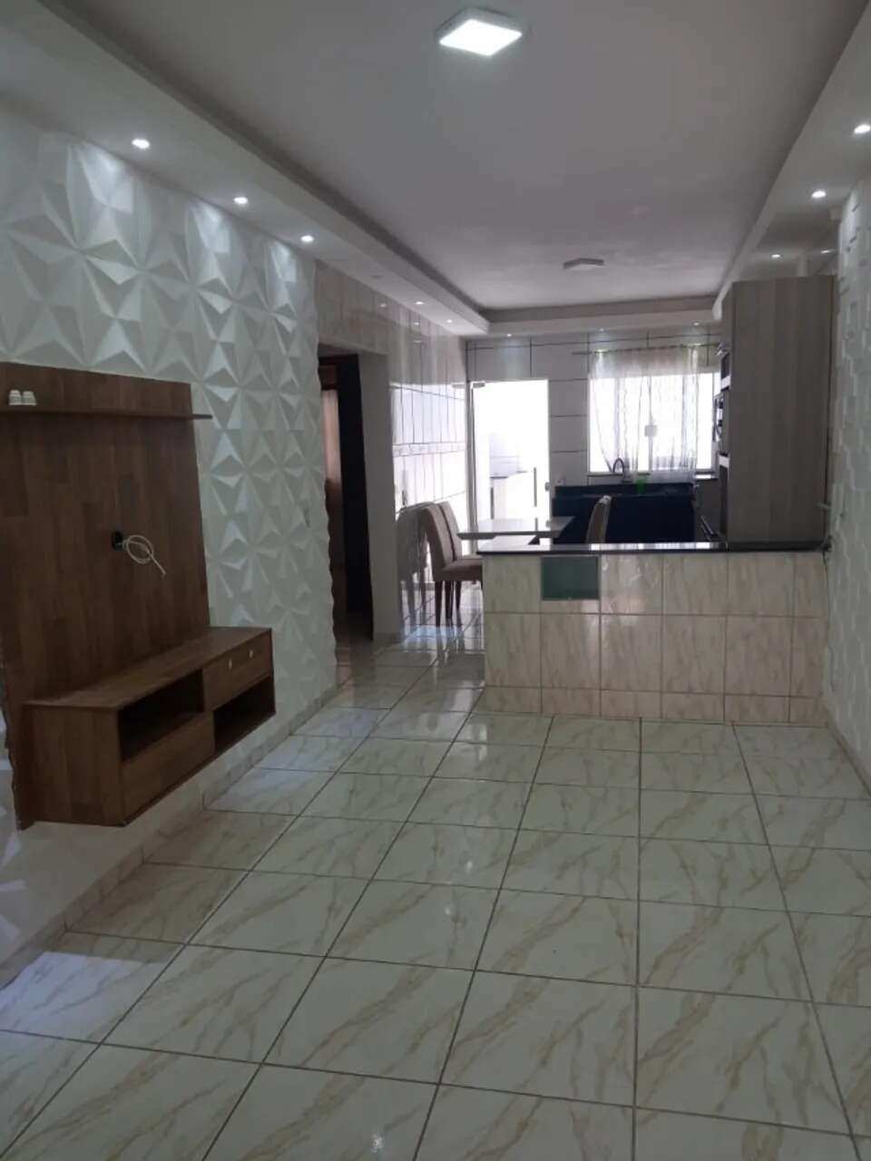 Casa à venda em Sorocaba, Jardim Santa Madre Paulina, com 2 quartos, 129m² - Souza Ribeiro Imóveis.