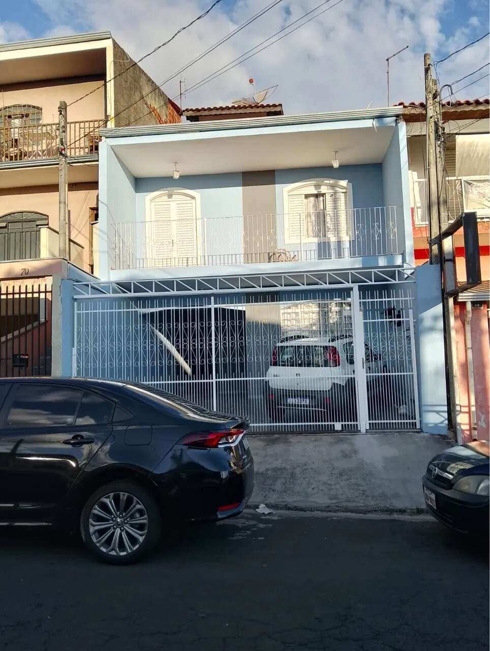 Casa à venda em Sorocaba, Jardim Santo Amaro, com 3 quartos, 240m² - Souza Ribeiro Imóveis.