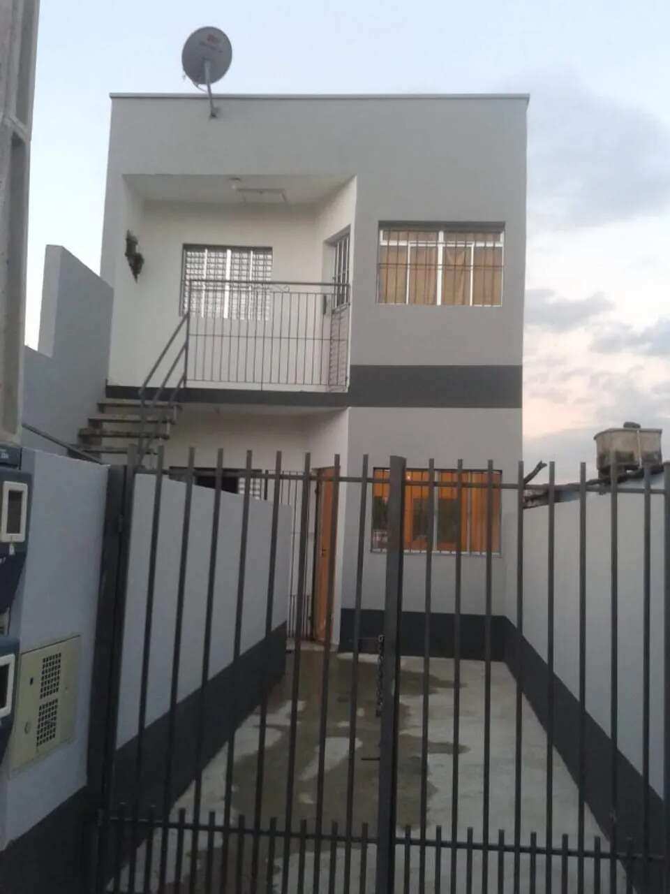 Casa à venda em Sorocaba, Lopes de Oliveira, com 2 quartos, 75m² - Souza Ribeiro Imóveis.