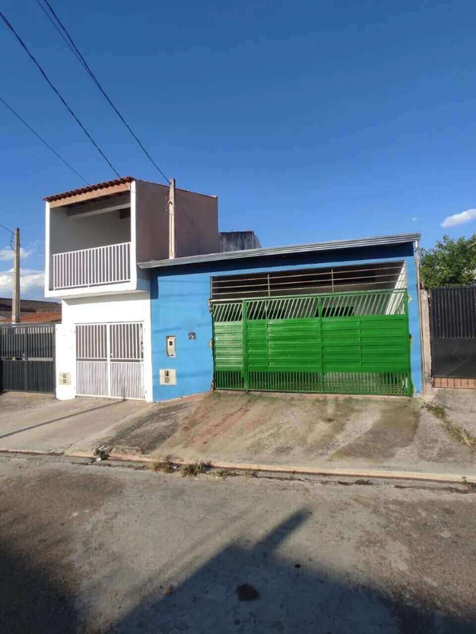 Casa à venda em Sorocaba, Parque São Bento, com 2 quartos, 60m² - Souza Ribeiro Imóveis.