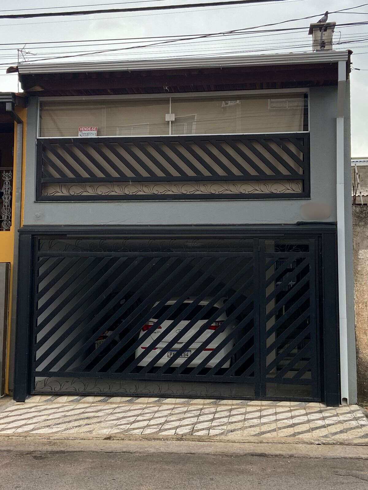 Casa à venda em Sorocaba, Vila Fiori, com 2 quartos, 164m² - Souza Ribeiro Imóveis.