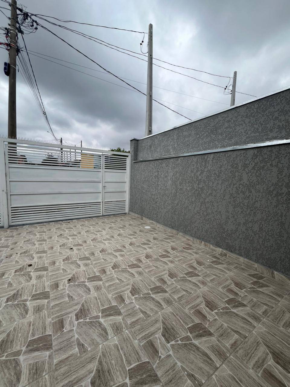 Casa de 1 quarto com quintal nos fundos em Sorocaba - Souza Ribeiro Imóveis.