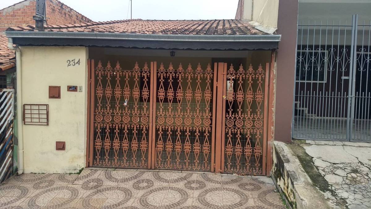 Casa de 2 quartos a venda Jd Los Angeles em Sorocaba - Souza Ribeiro Imóveis.