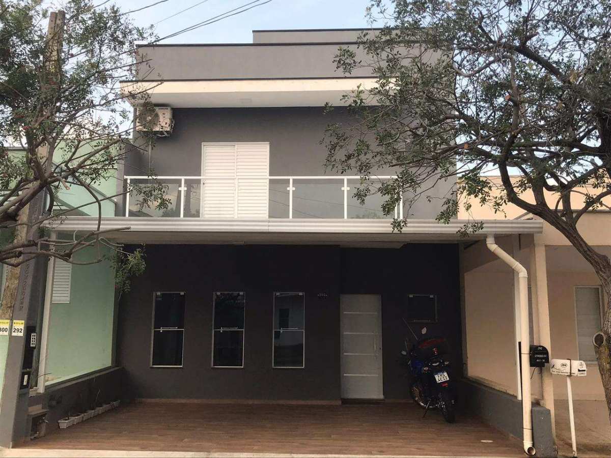 Casa de condomínio à venda, no Horto Florestal II, em Sorocaba, Horto Florestal, com 3 quartos, 200m² - Souza Ribeiro Imóveis.
