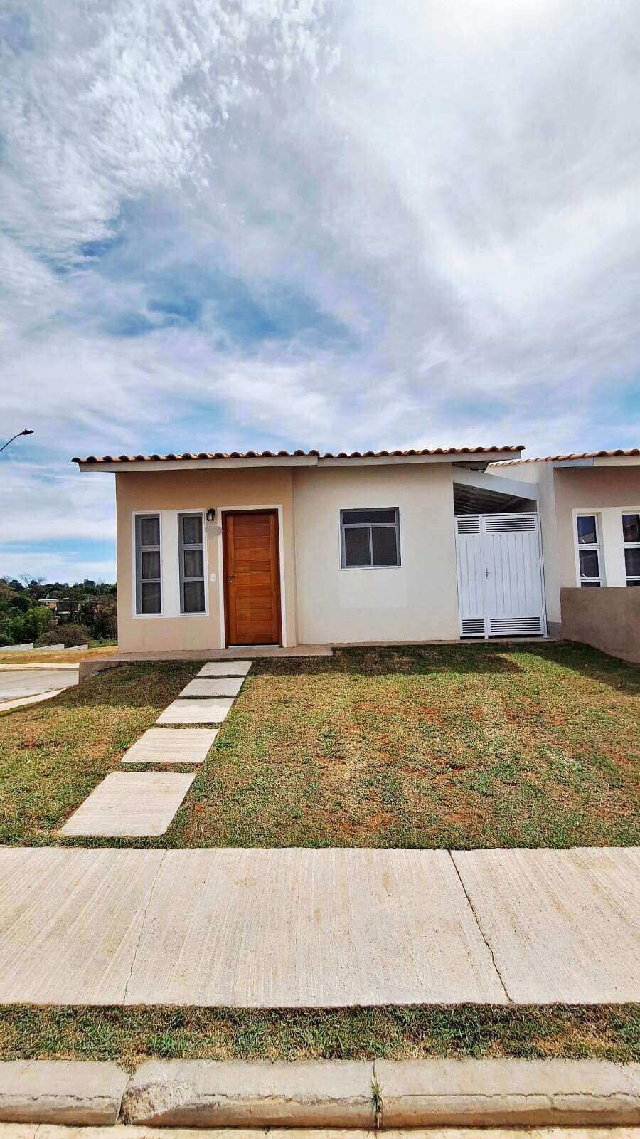 Casa de condomínio à venda, no Residencial Parque Imperial Sorocaba, em Sorocaba, Ipanema do Meio, com 2 quartos, 48,45m² - Souza Ribeiro Imóveis.