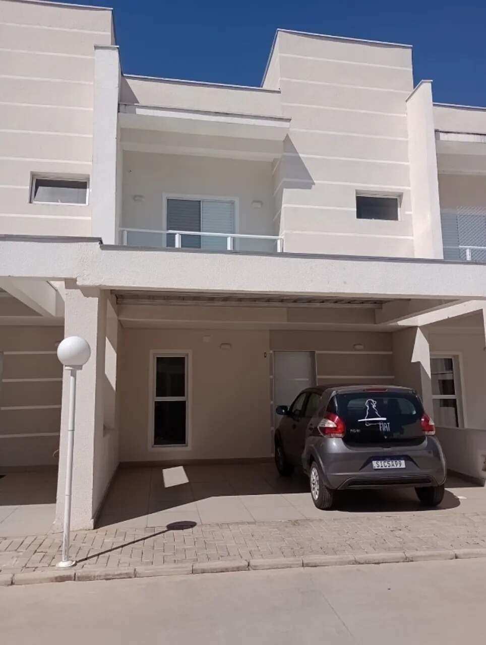 Casa de condomínio à venda, no Residencial Américo Figueiredo,  em Sorocaba, Jardim Simus, com 3 quartos, 122m² - Souza Ribeiro Imóveis.