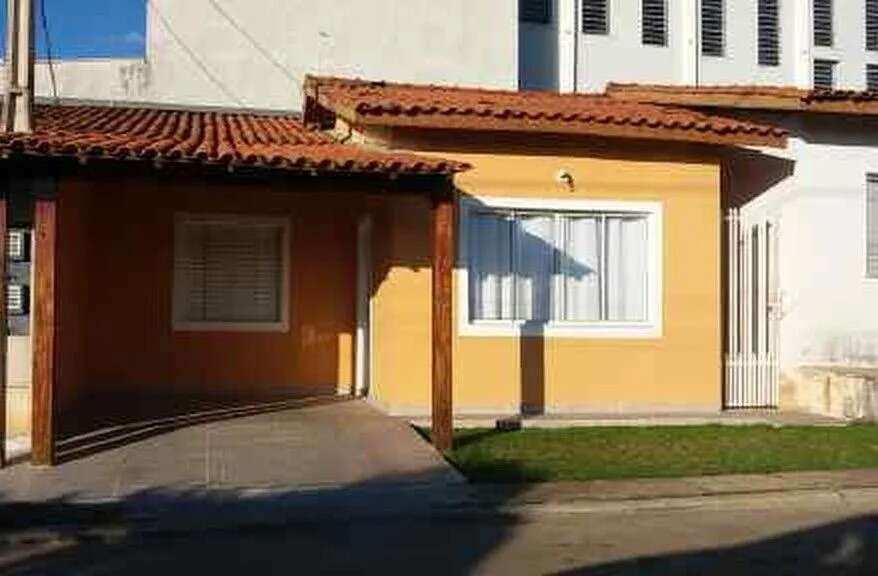 Casa de condomínio à venda, no Jardim Rodrigo, em Sorocaba, Lopes de Oliveira, com 2 quartos, 51,12m² - Souza Ribeiro Imóveis.