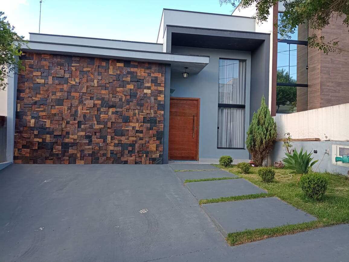 Casa de condomínio à venda em Sorocaba, Loteamento Dinorá Rosa, com 3 quartos - Souza Ribeiro Imóveis.