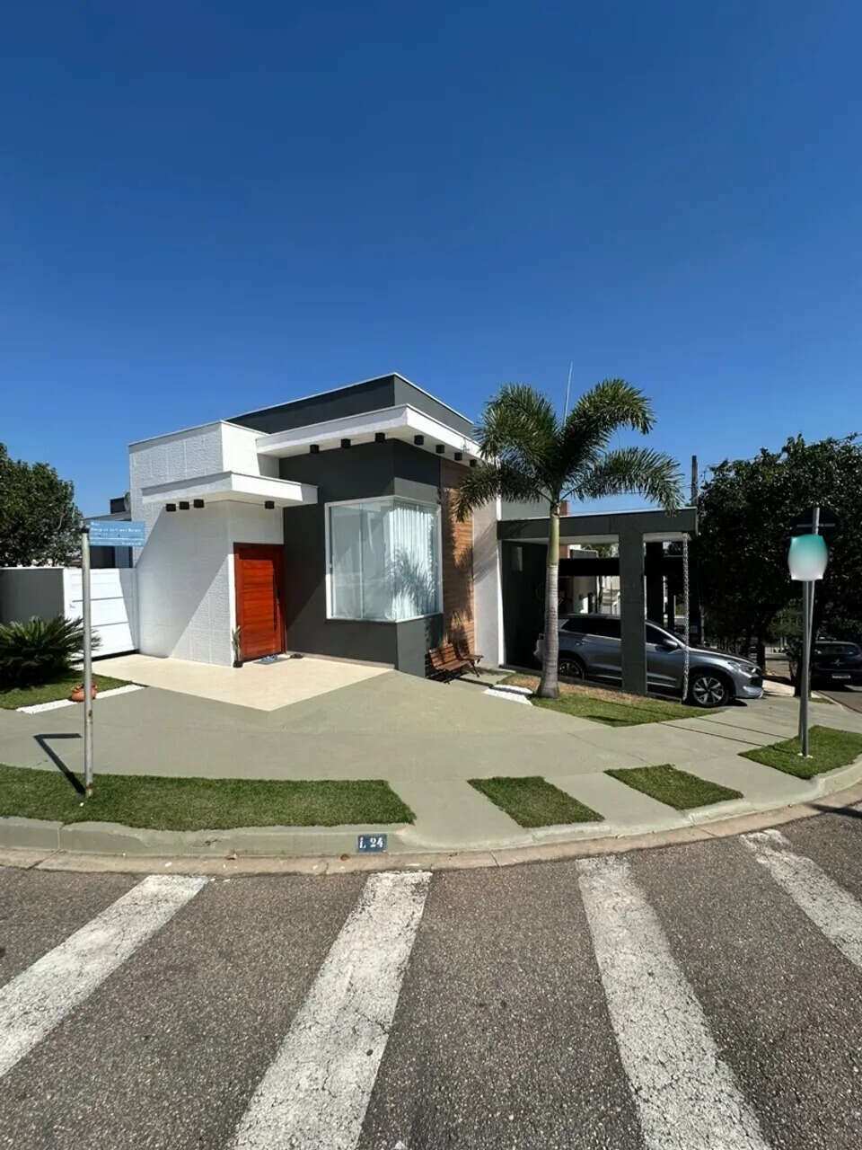 Casa de condomínio à venda, no Golden Park Residence II, em Sorocaba, Loteamento Dinorá Rosa, com 3 quartos, 120m² - Souza Ribeiro Imóveis.