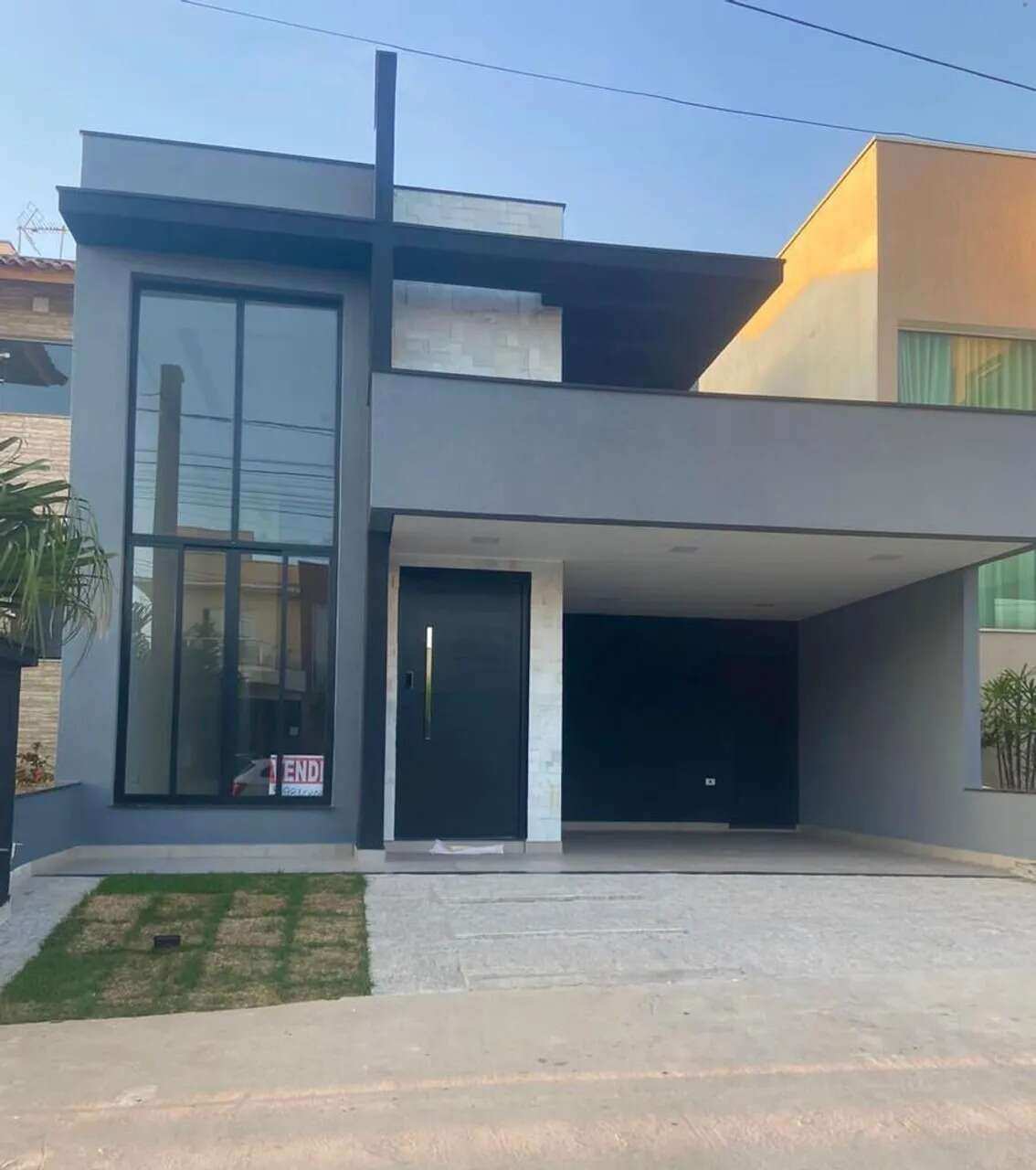 Casa de condomínio à venda, no Residencial Villagio Milano, em Sorocaba, Wanel Ville, com 3 quartos, 130m² - Souza Ribeiro Imóveis.