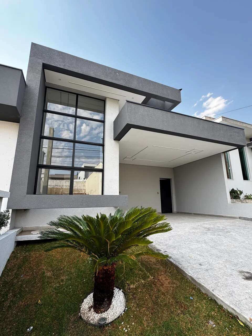 Casa de condomínio à venda, no Residencial Villagio Milano, em Sorocaba, Wanel Ville, com 3 quartos, 133m² - Souza Ribeiro Imóveis.