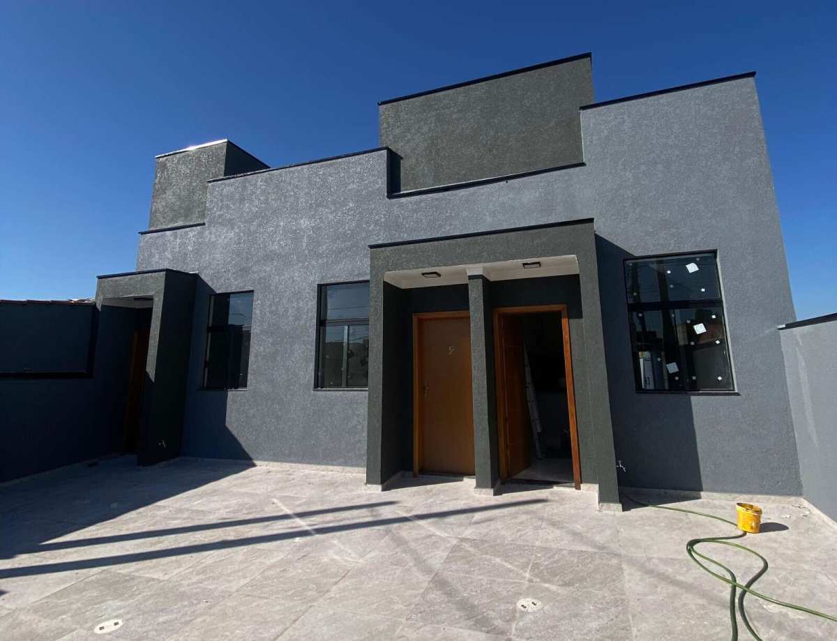 Casa geminada à venda em Sorocaba, Vista Bárbara, com 1 quarto, 40m² - Souza Ribeiro Imóveis.