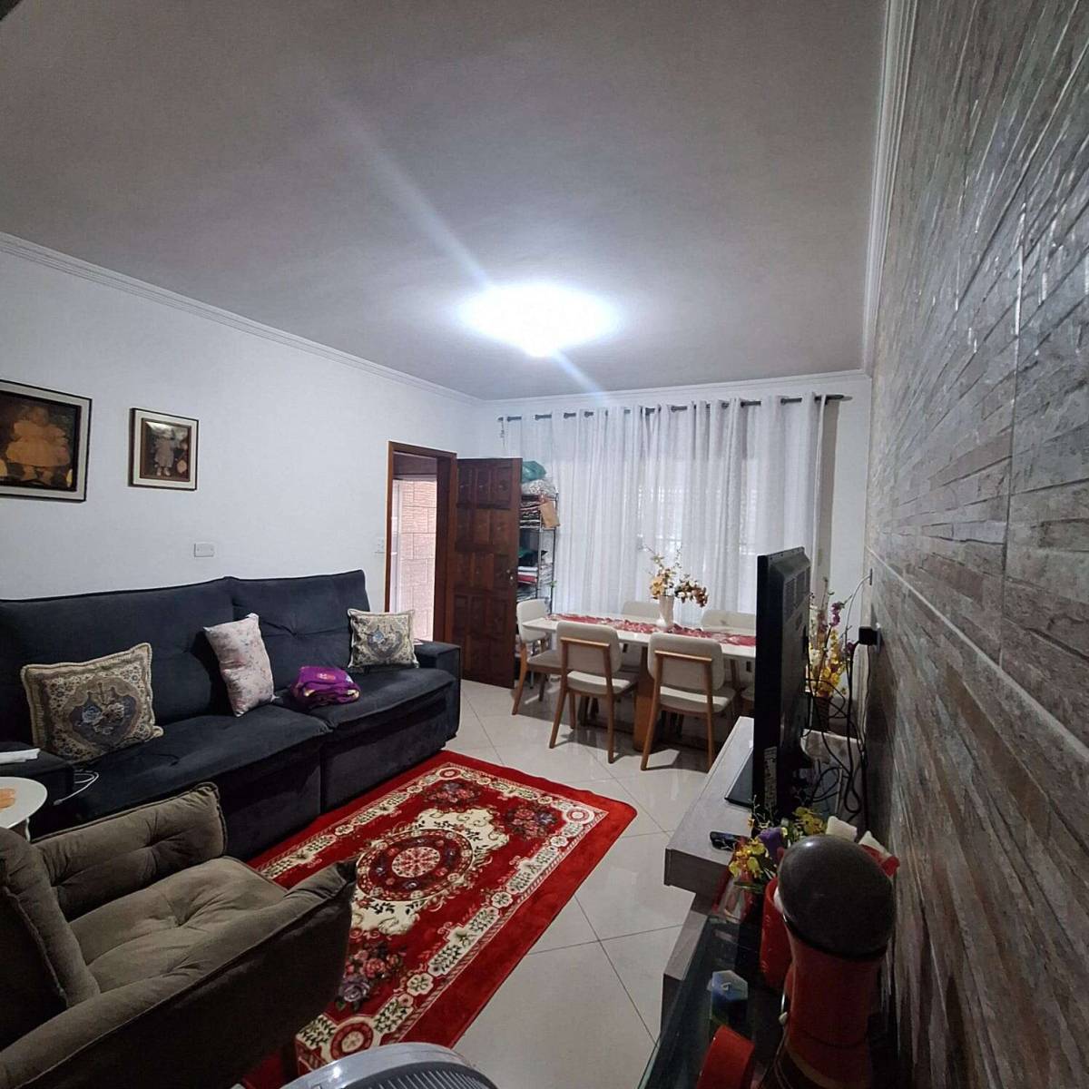 - Linda Casa Térrea de 3 quartos, sendo 1 suíte em Sorocaba