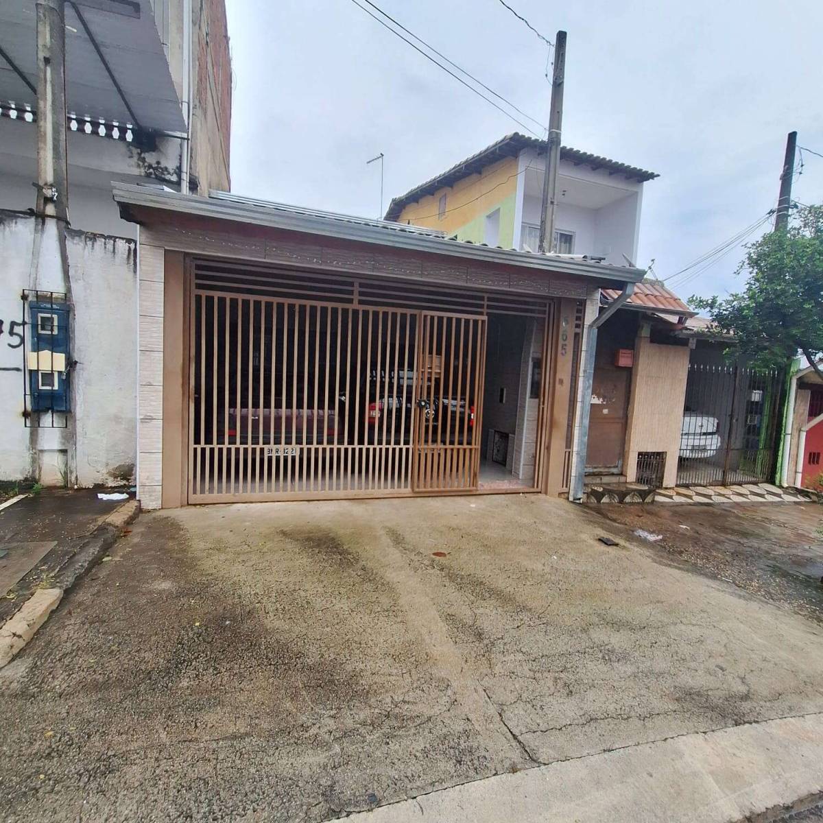Linda Casa Térrea de 3 quartos, sendo 1 suíte em Sorocaba - Souza Ribeiro Imóveis.