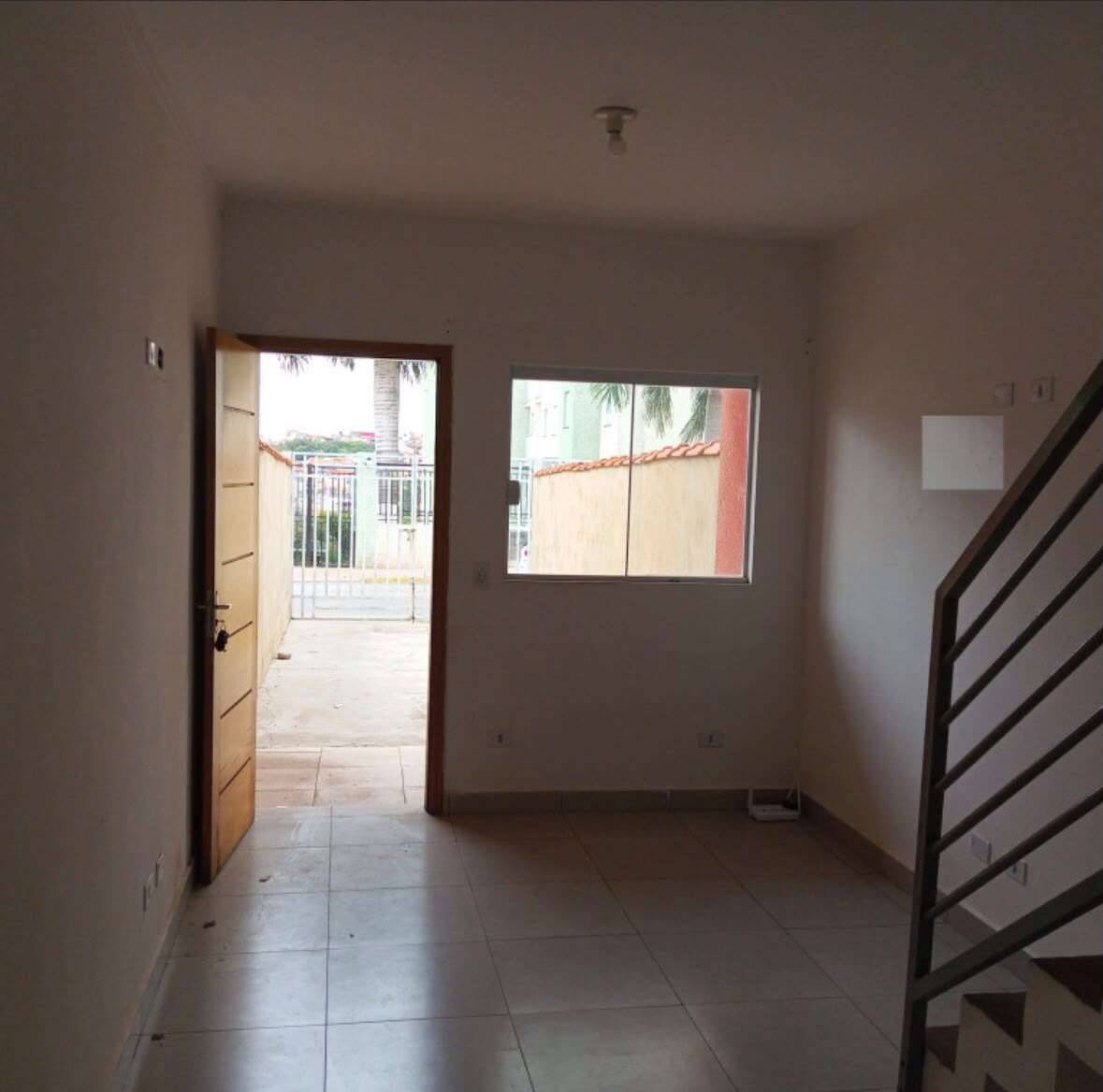  - Sobrado à venda em Sorocaba, Caguassu, com 2 quartos, 65m²
